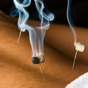 Who are the right candidates of moxibustion and who are not?