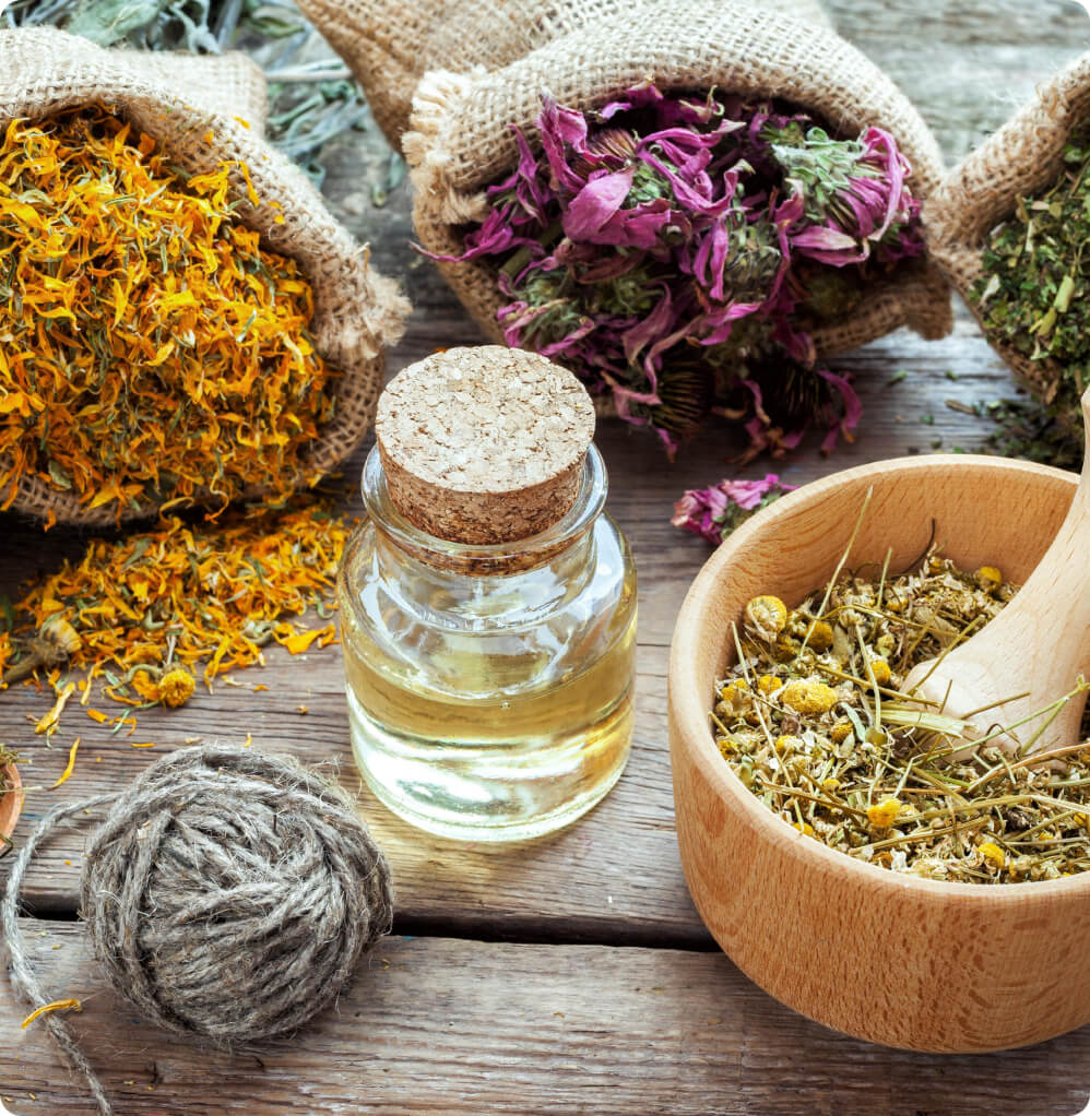 Herbal Medicine image